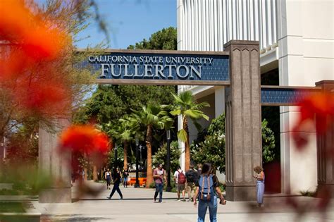 cal state fullerton